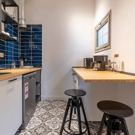 Apartman Historic In Old Town Heart