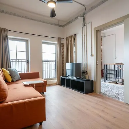 Historic In Old Town Heart Apartman