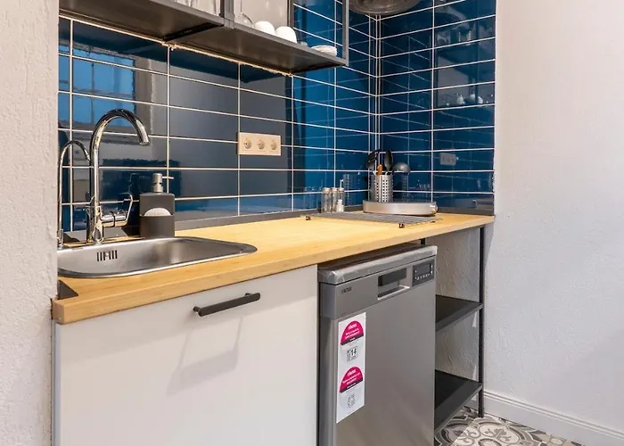 Apartament Historic In Old Town Heart Izmir