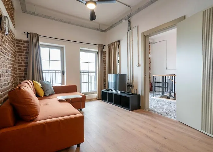 Historic In Old Town Heart Apartament