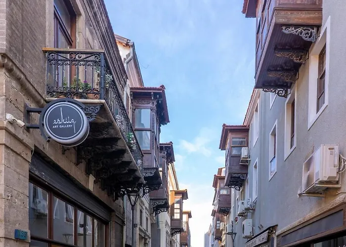 Historic In Old Town Heart Apartament *