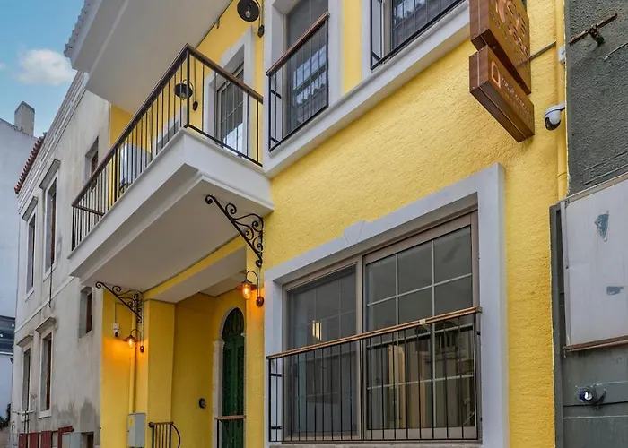 Historic In Old Town Heart Apartament *