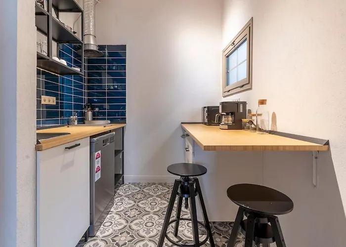 Apartamento Historic In Old Town Heart