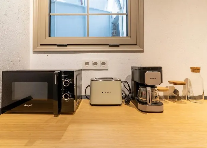 شقة Historic In Old Town Heart