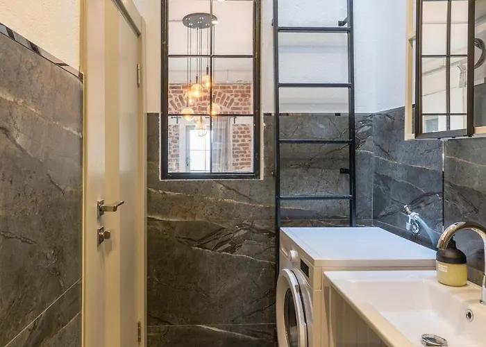 Historic In Old Town Heart Apartamento *