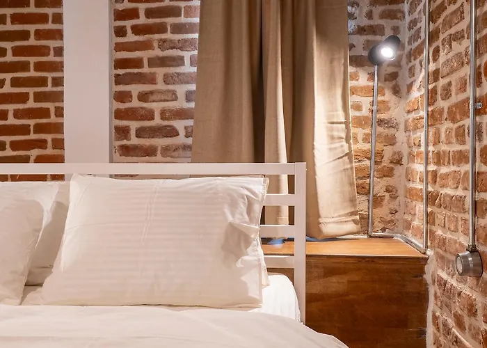 Historic In Old Town Heart Apartamento