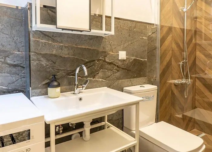 Historic In Old Town Heart Apartamento *