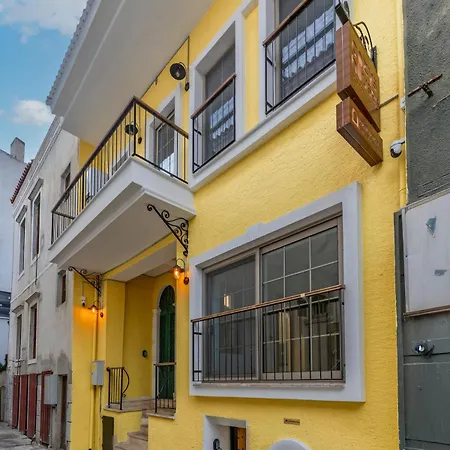 Historic In Old Town Heart 아파트 *