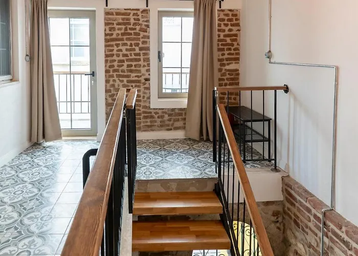 Historic In Old Town Heart * Izmir